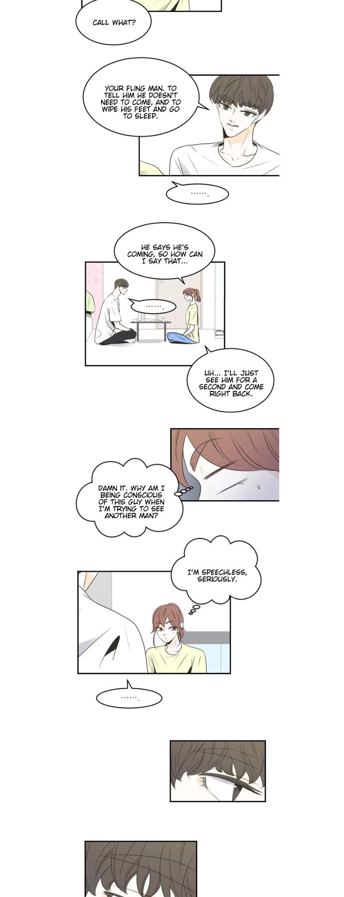 My Male Friend Chapter 39 page 6 - Chapter 39