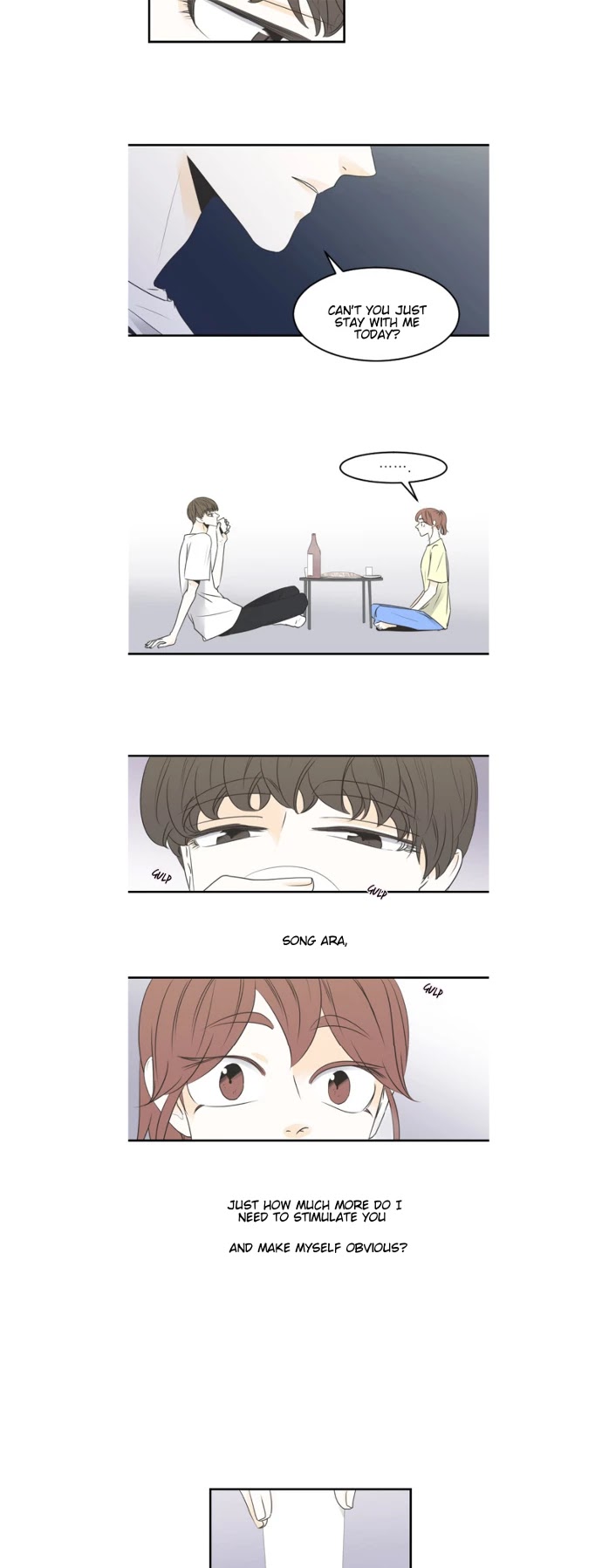 My Male Friend Chapter 39 page 7 - Chapter 39
