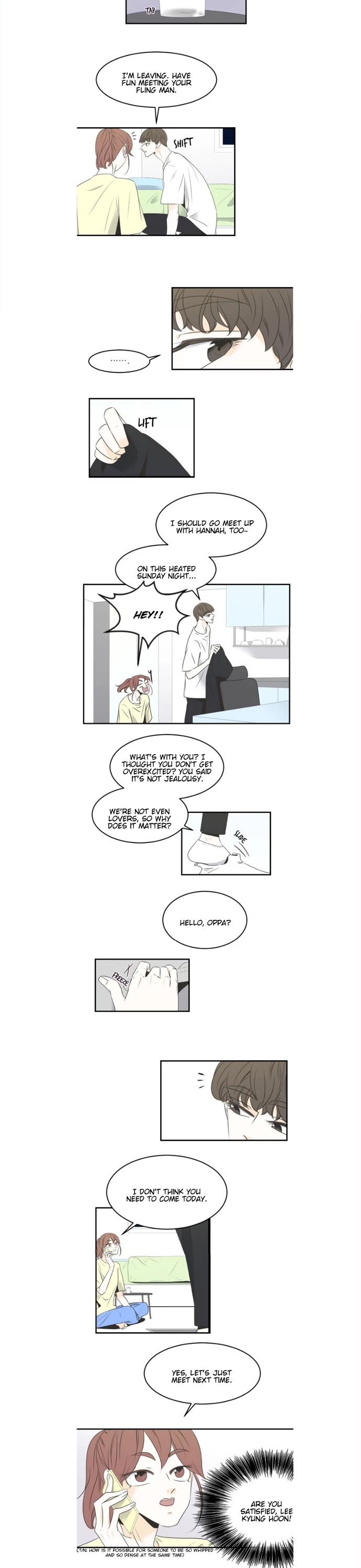 My Male Friend Chapter 39 page 8 - Chapter 39