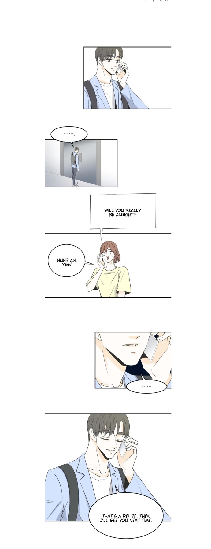 My Male Friend Chapter 39 page 9 - Chapter 39