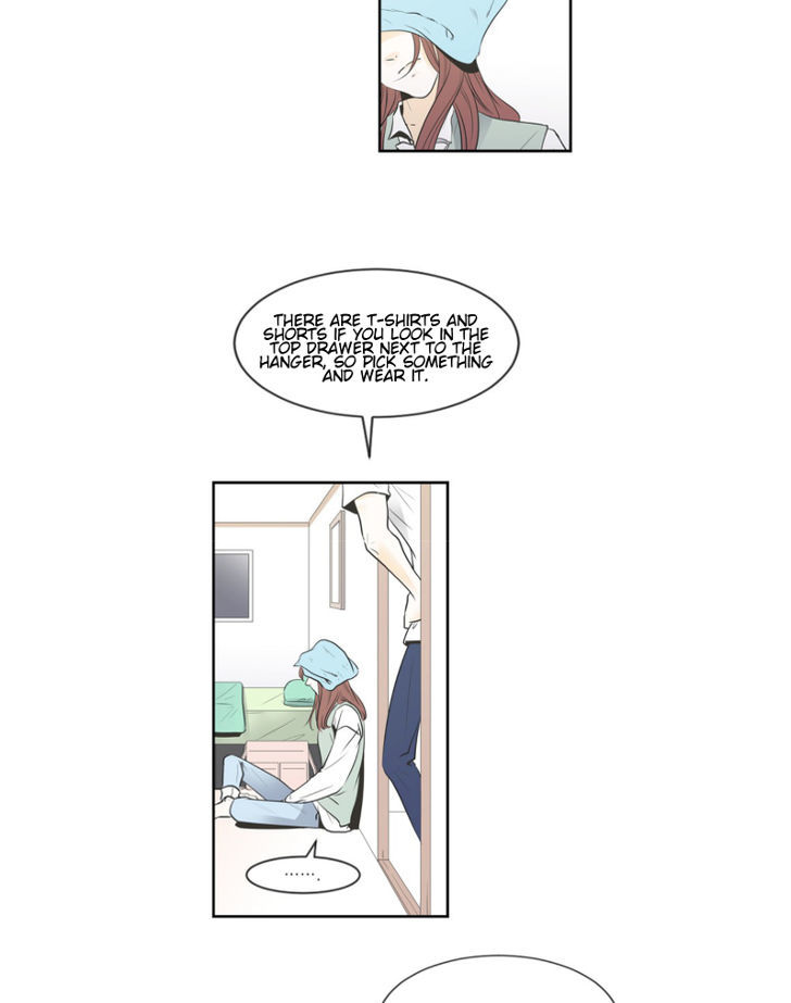 My Male Friend Chapter 4 page 11 - Chapter 4
