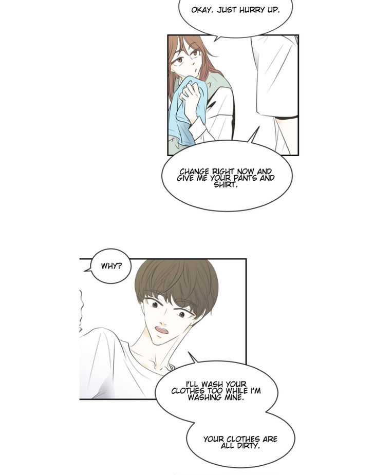 My Male Friend Chapter 4 page 12 - Chapter 4