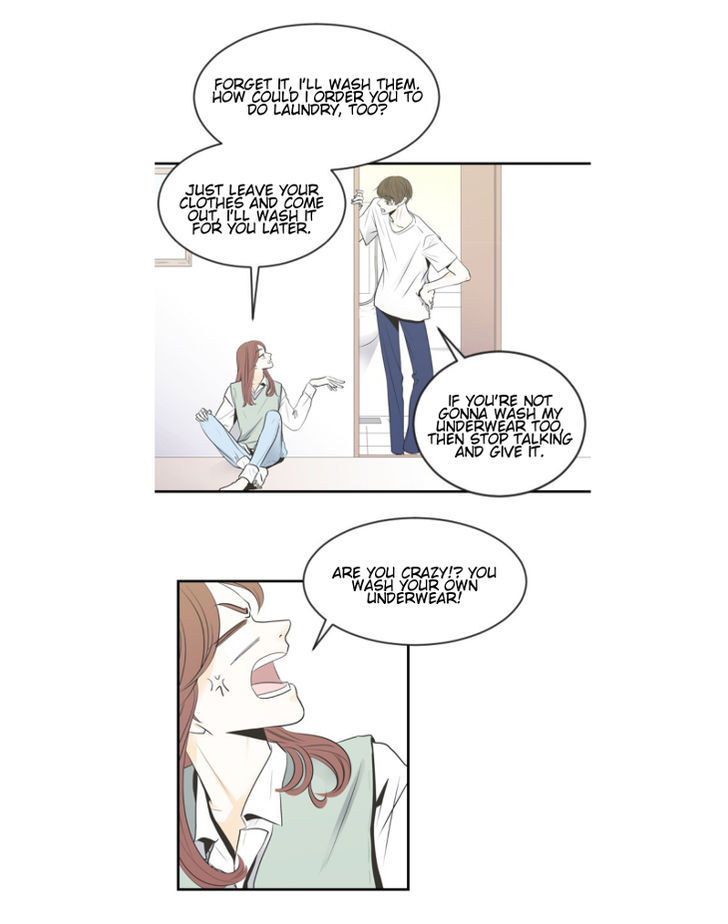 My Male Friend Chapter 4 page 14 - Chapter 4