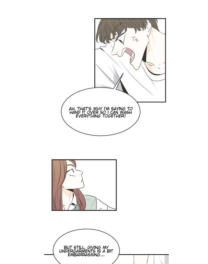 My Male Friend Chapter 4 page 15 - Chapter 4