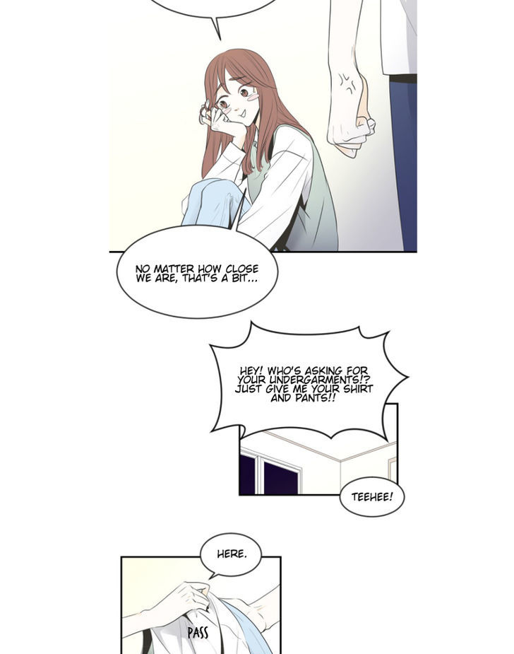 My Male Friend Chapter 4 page 16 - Chapter 4