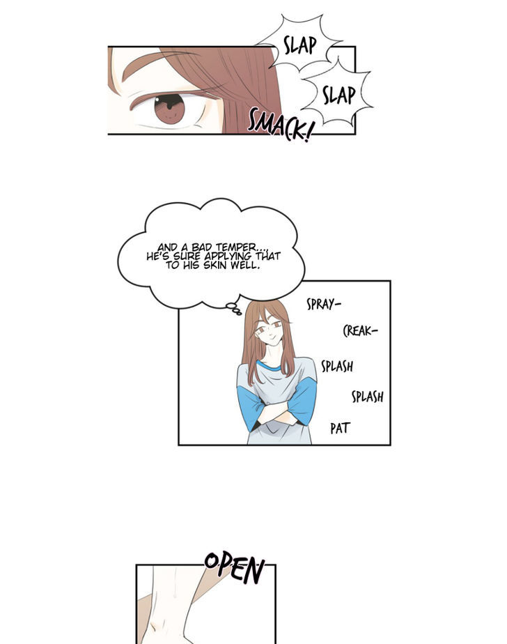 My Male Friend Chapter 4 page 18 - Chapter 4
