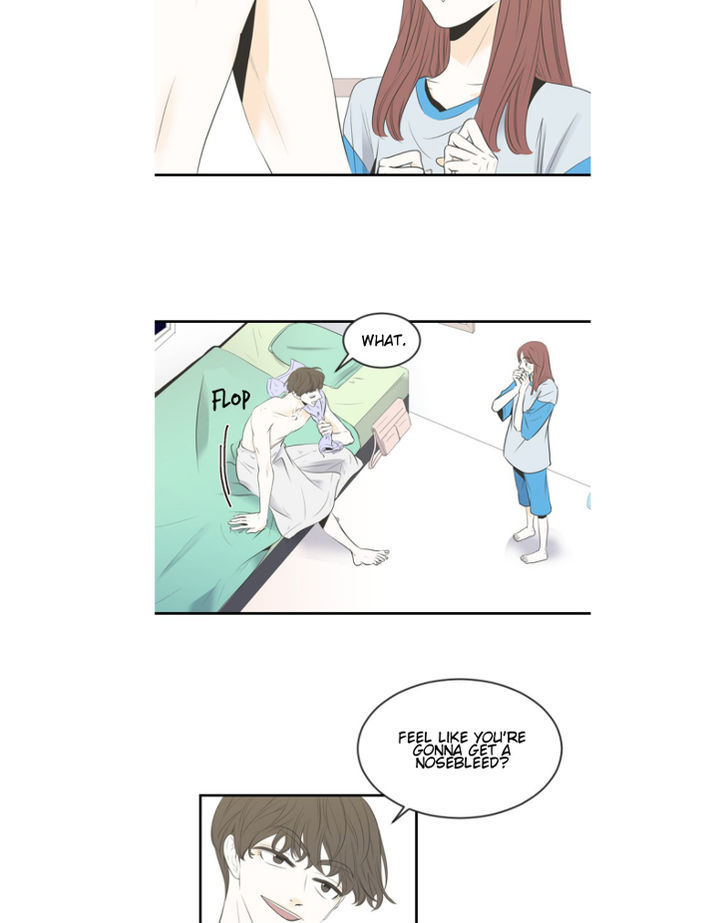 My Male Friend Chapter 4 page 20 - Chapter 4
