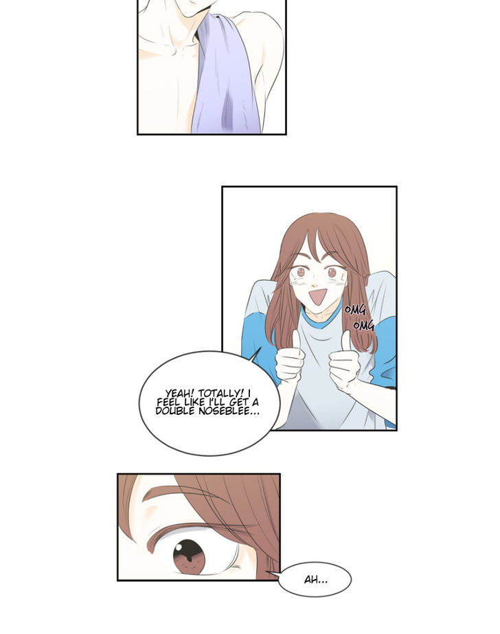My Male Friend Chapter 4 page 21 - Chapter 4