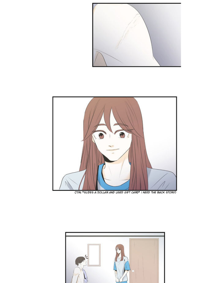 My Male Friend Chapter 4 page 22 - Chapter 4