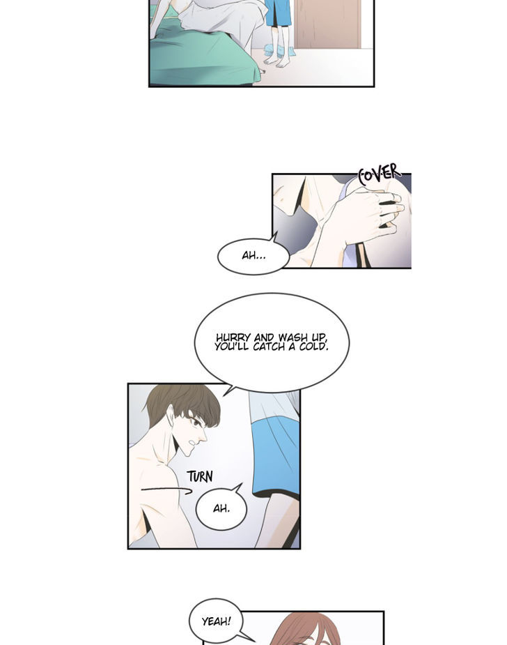 My Male Friend Chapter 4 page 23 - Chapter 4