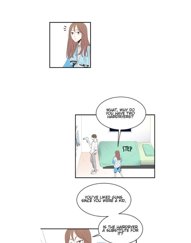 My Male Friend Chapter 4 page 27 - Chapter 4