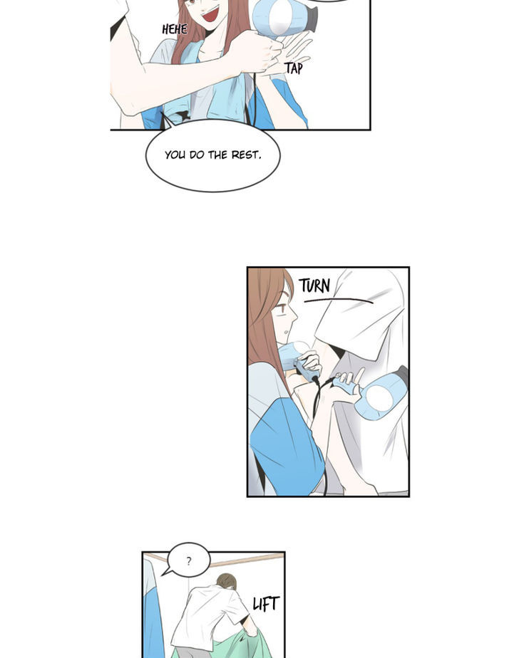 My Male Friend Chapter 4 page 28 - Chapter 4