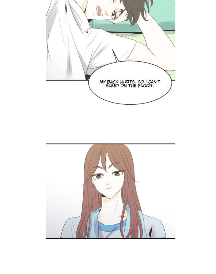 My Male Friend Chapter 4 page 32 - Chapter 4