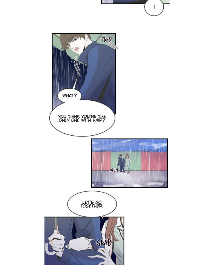 My Male Friend Chapter 4 page 5 - Chapter 4