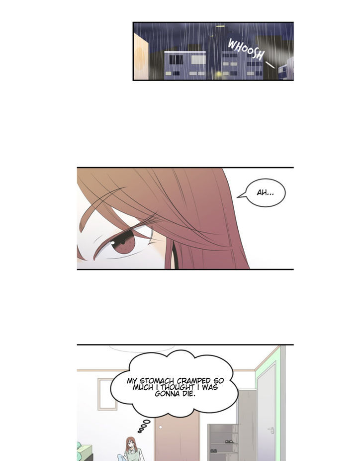 My Male Friend Chapter 4 page 9 - Chapter 4