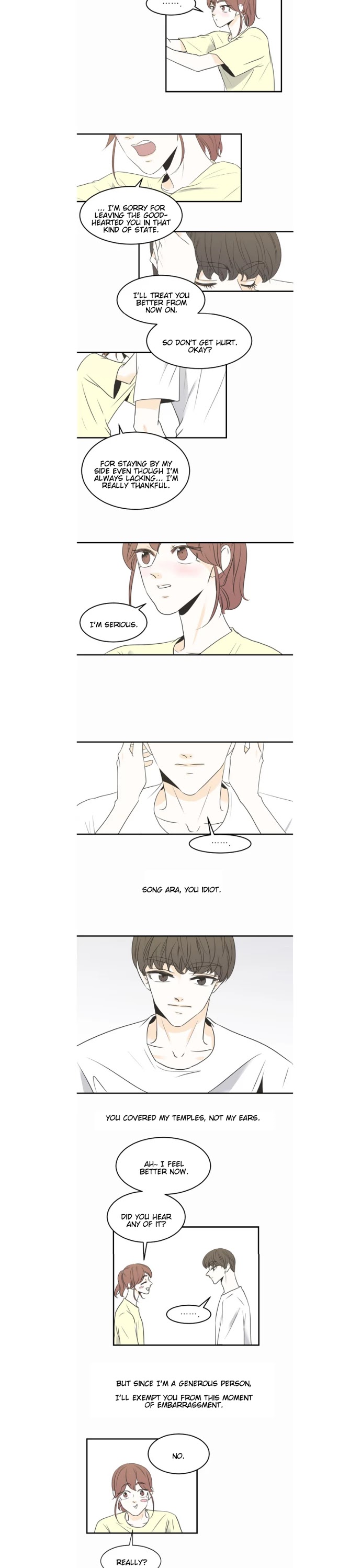 My Male Friend Chapter 40 page 10 - Chapter 40