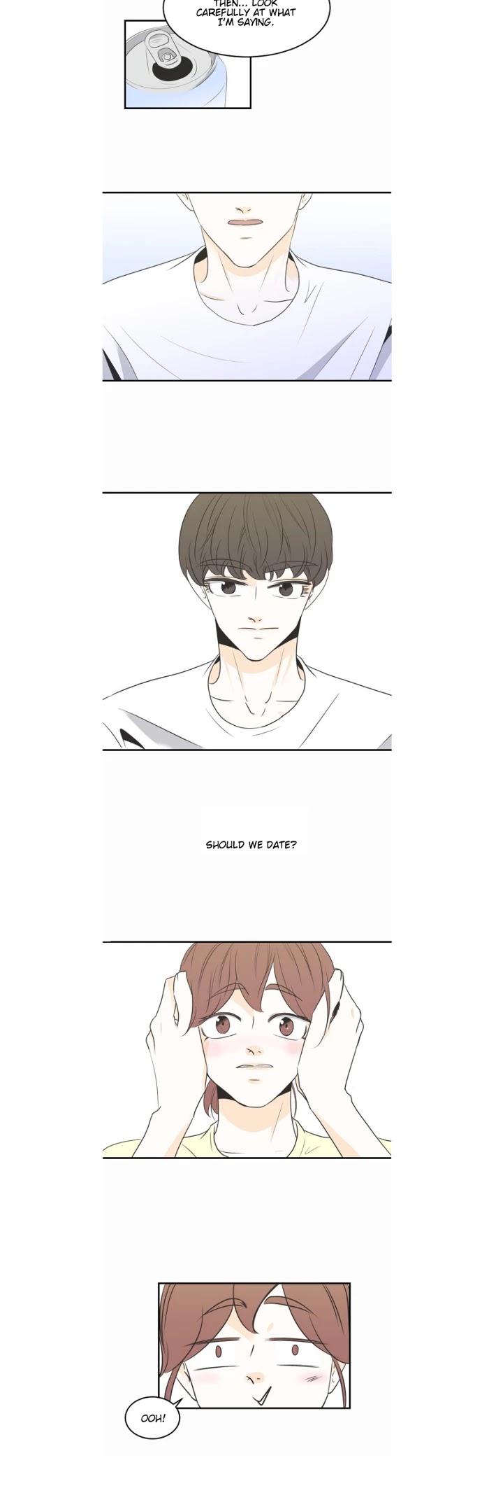 My Male Friend Chapter 40 page 12 - Chapter 40
