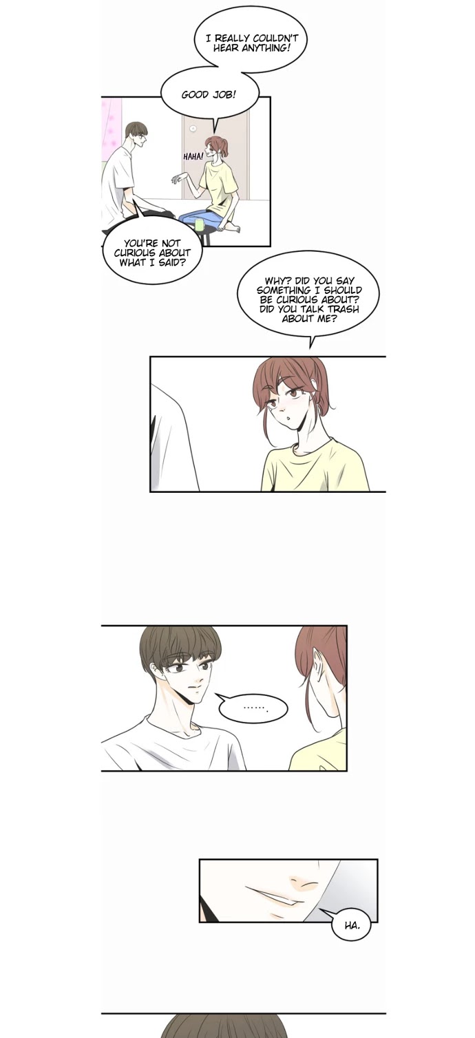 My Male Friend Chapter 40 page 13 - Chapter 40