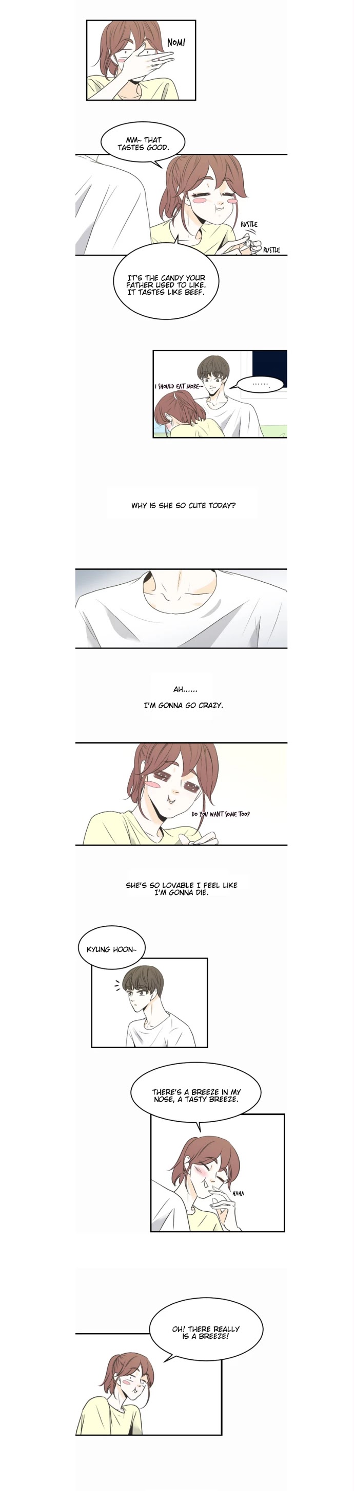 My Male Friend Chapter 40 page 15 - Chapter 40