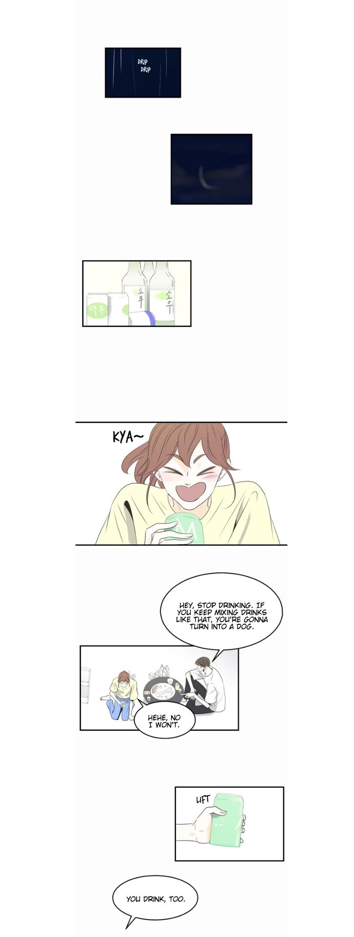 My Male Friend Chapter 40 page 2 - Chapter 40