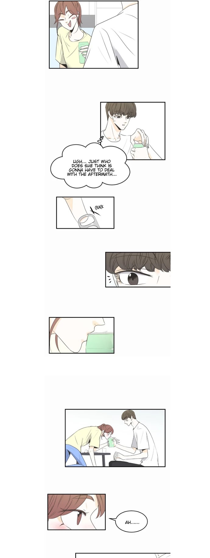 My Male Friend Chapter 40 page 3 - Chapter 40