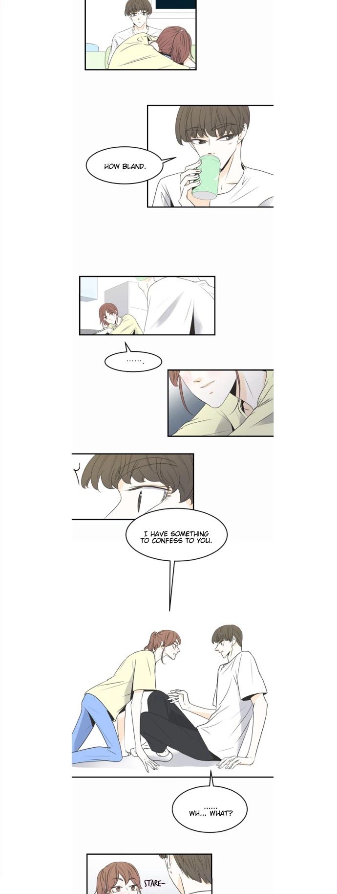 My Male Friend Chapter 40 page 6 - Chapter 40