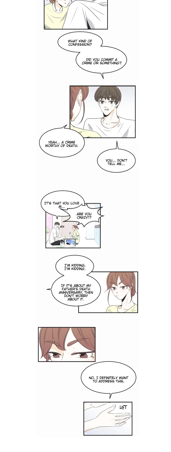My Male Friend Chapter 40 page 7 - Chapter 40
