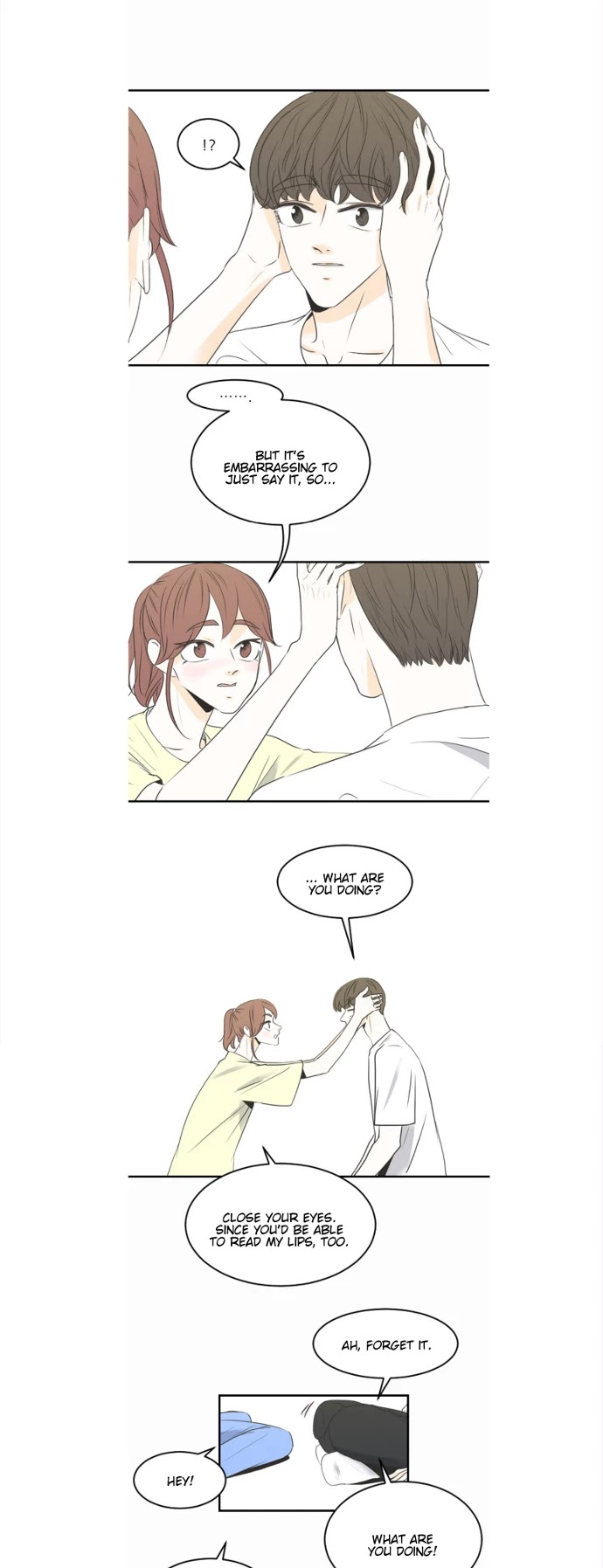 My Male Friend Chapter 40 page 8 - Chapter 40