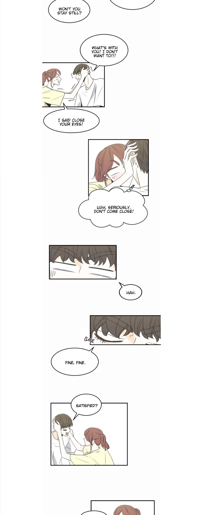 My Male Friend Chapter 40 page 9 - Chapter 40
