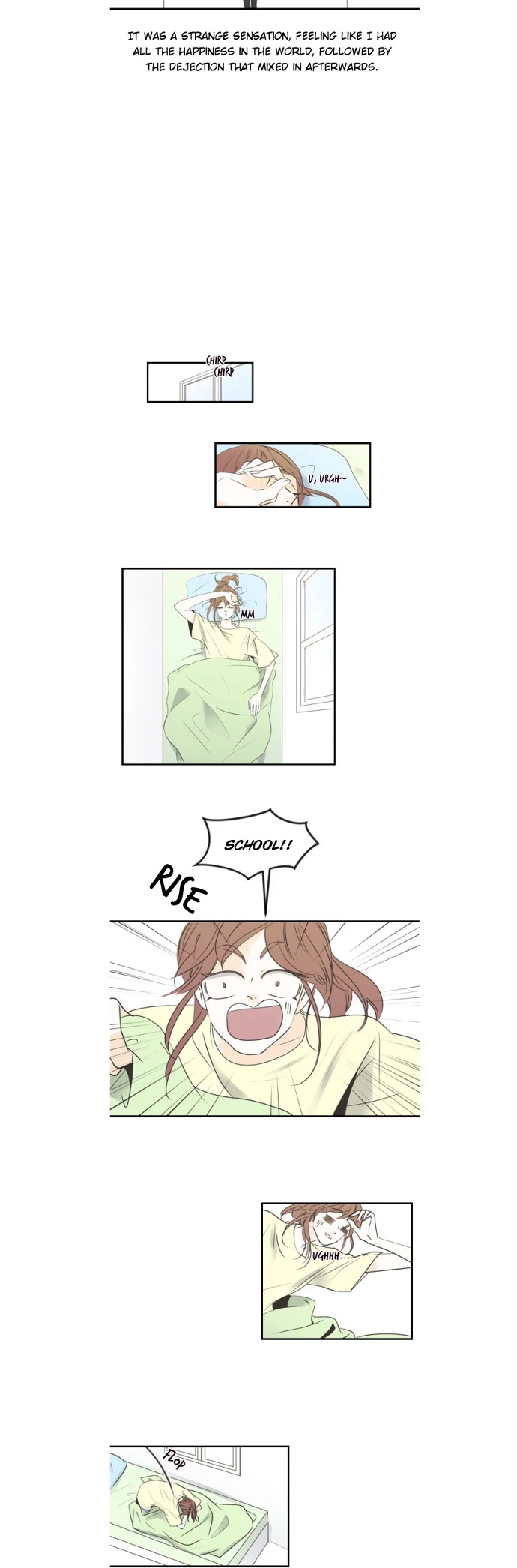 My Male Friend Chapter 41 page 10 - Chapter 41