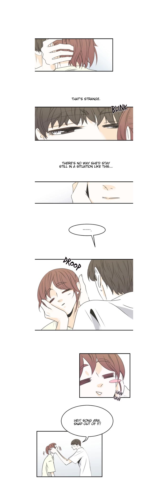 My Male Friend Chapter 41 page 3 - Chapter 41