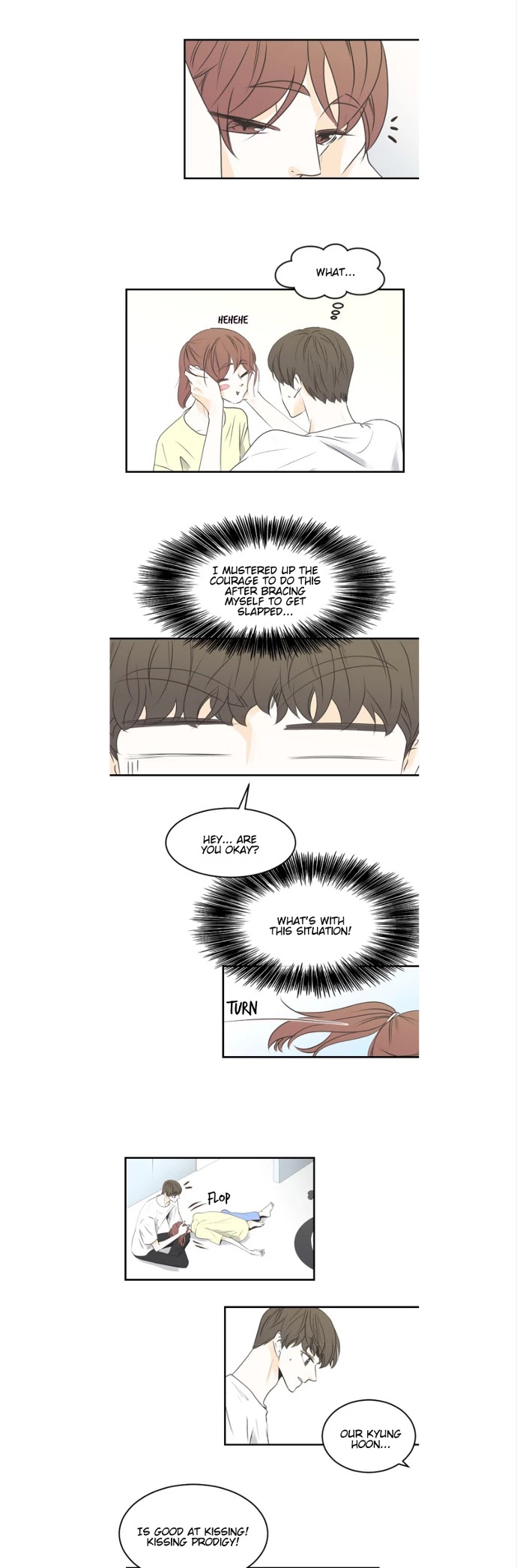 My Male Friend Chapter 41 page 4 - Chapter 41