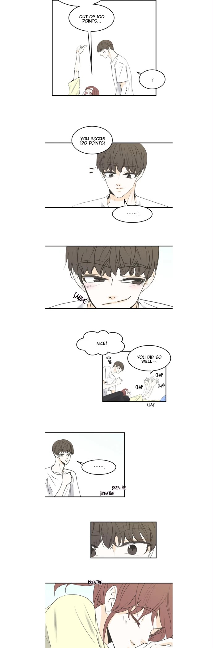 My Male Friend Chapter 41 page 5 - Chapter 41