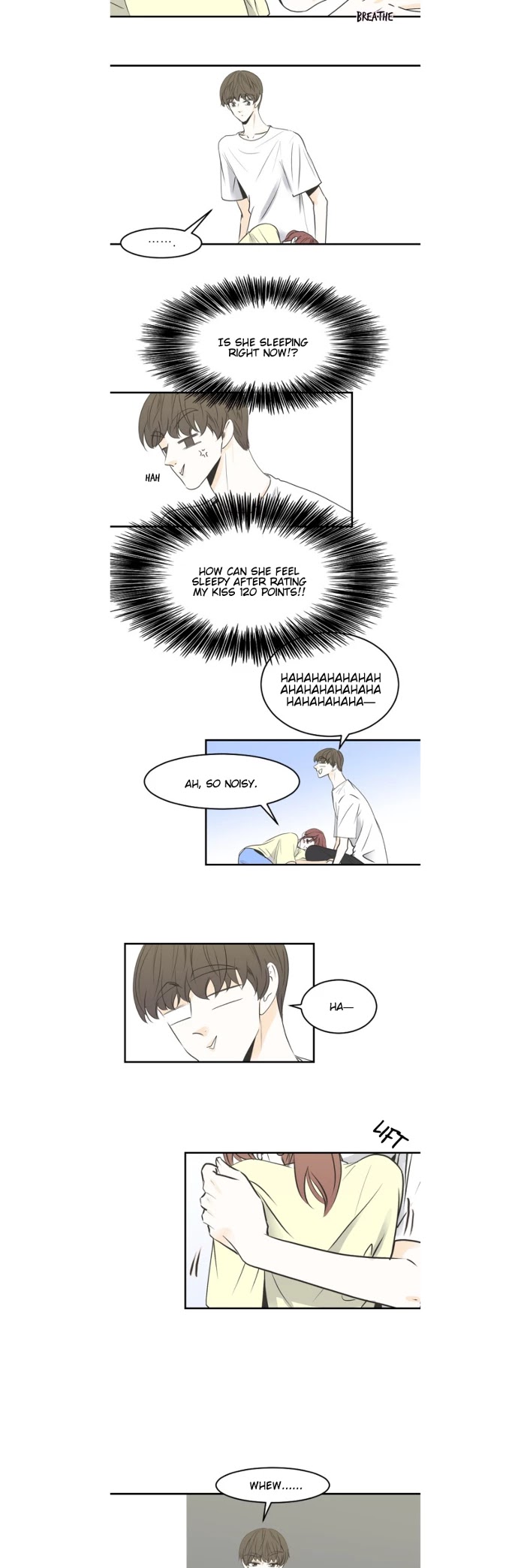 My Male Friend Chapter 41 page 6 - Chapter 41