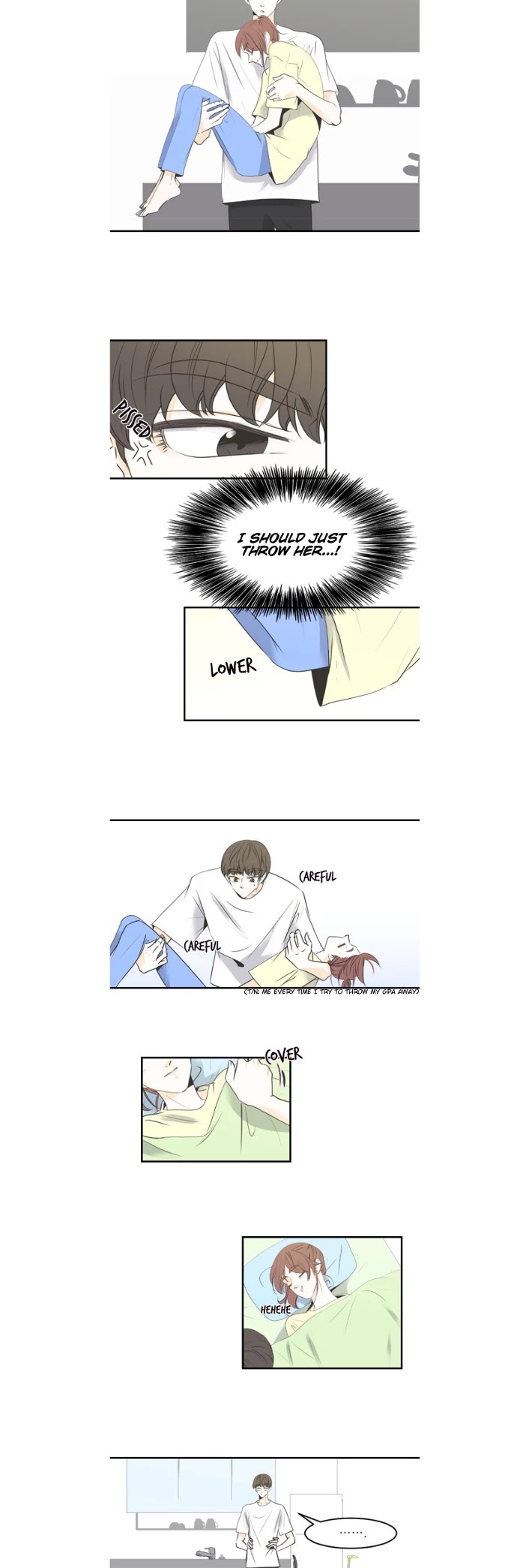 My Male Friend Chapter 41 page 7 - Chapter 41