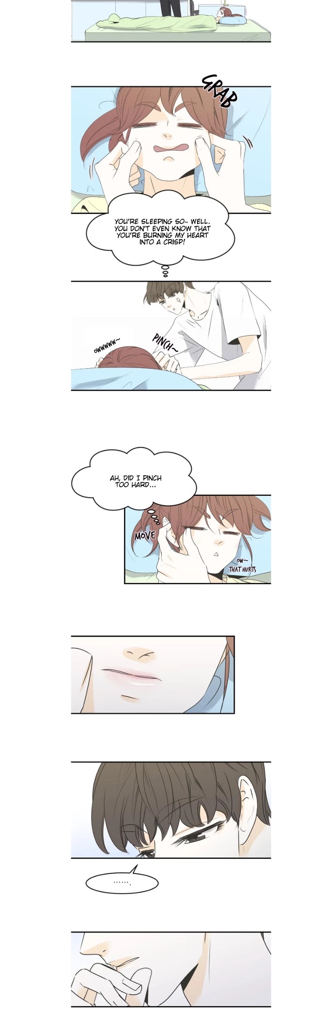 My Male Friend Chapter 41 page 8 - Chapter 41