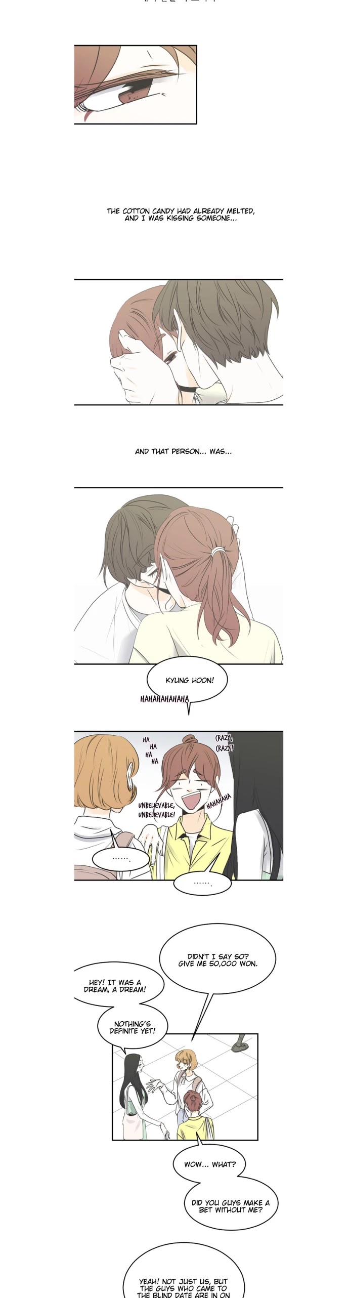 My Male Friend Chapter 42 page 10 - Chapter 42