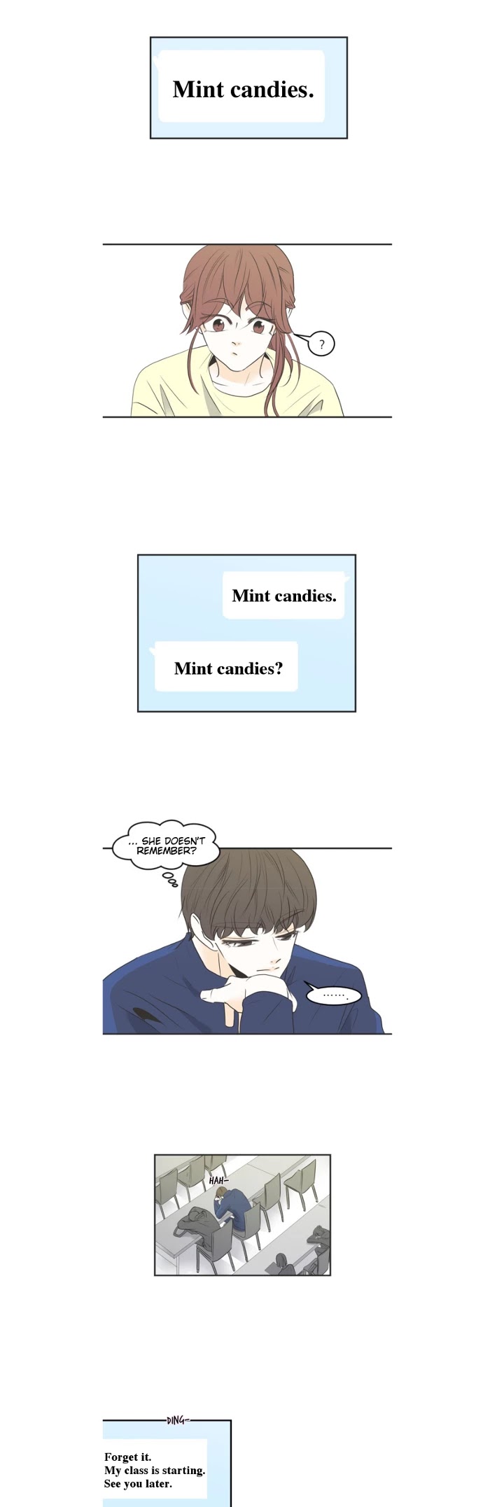 My Male Friend Chapter 42 page 2 - Chapter 42
