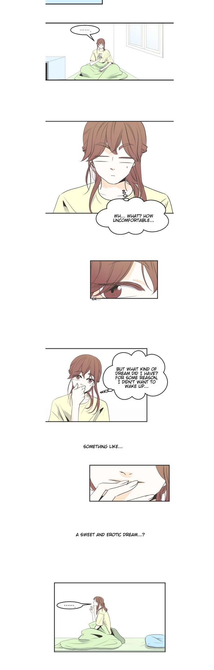 My Male Friend Chapter 42 page 3 - Chapter 42