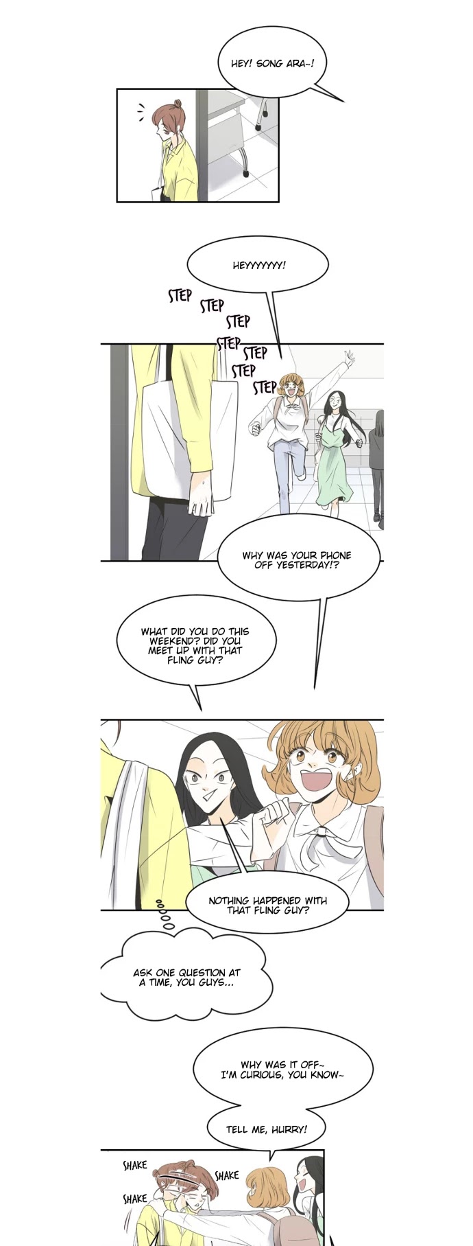 My Male Friend Chapter 42 page 5 - Chapter 42