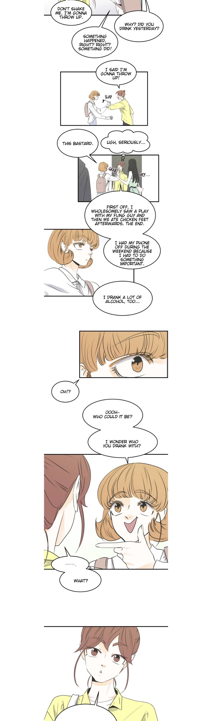 My Male Friend Chapter 42 page 6 - Chapter 42