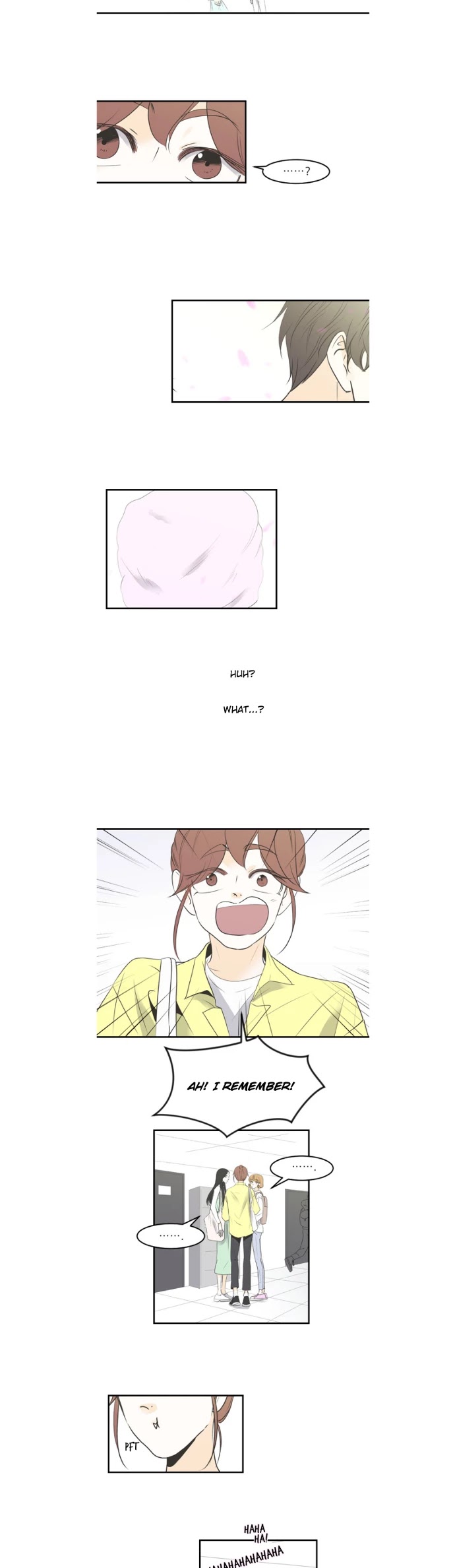My Male Friend Chapter 42 page 8 - Chapter 42