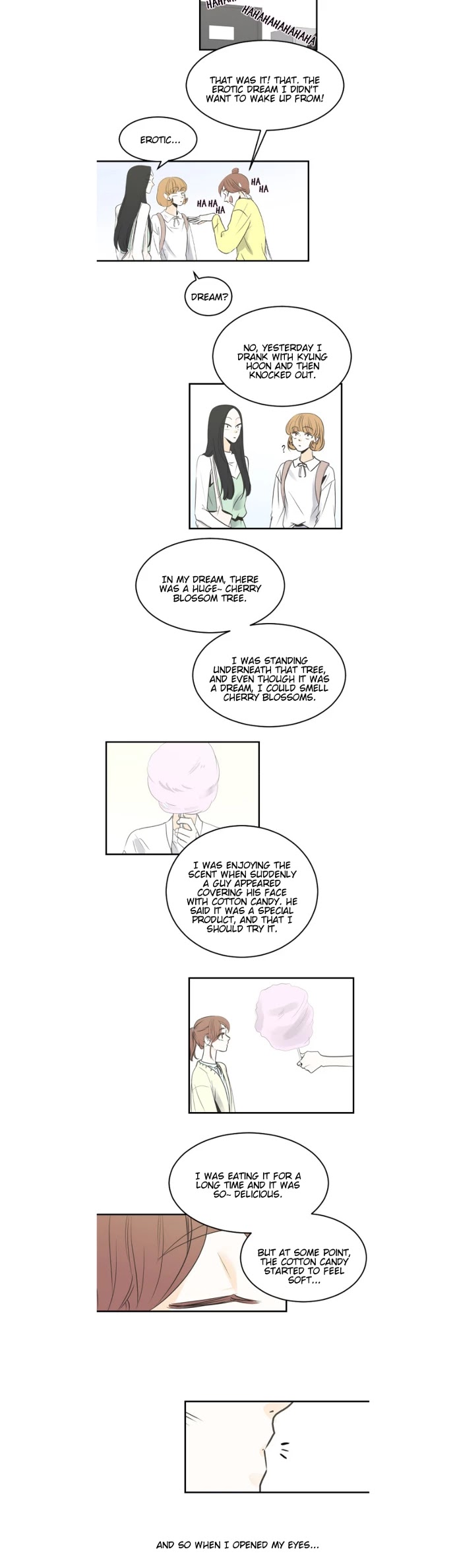 My Male Friend Chapter 42 page 9 - Chapter 42