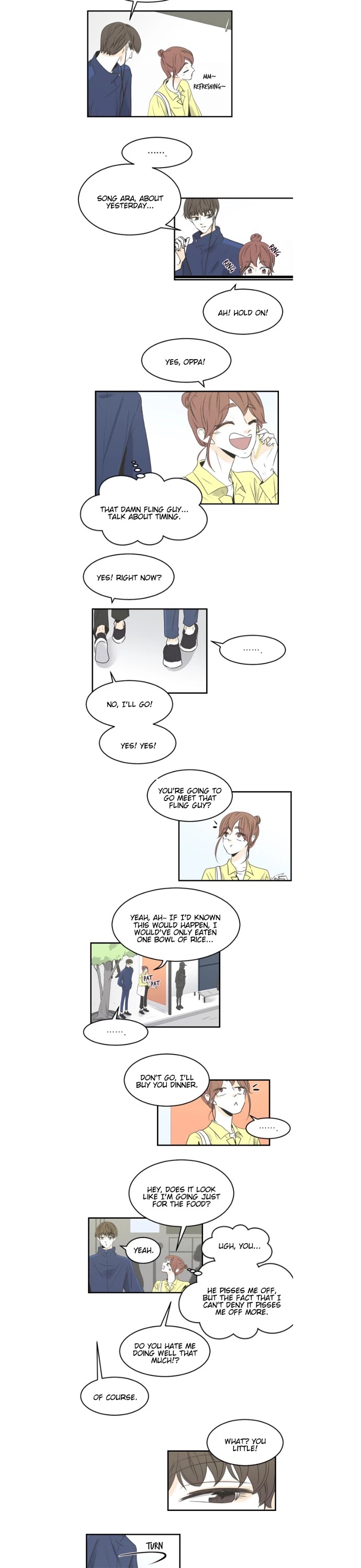 My Male Friend Chapter 43 page 10 - Chapter 43