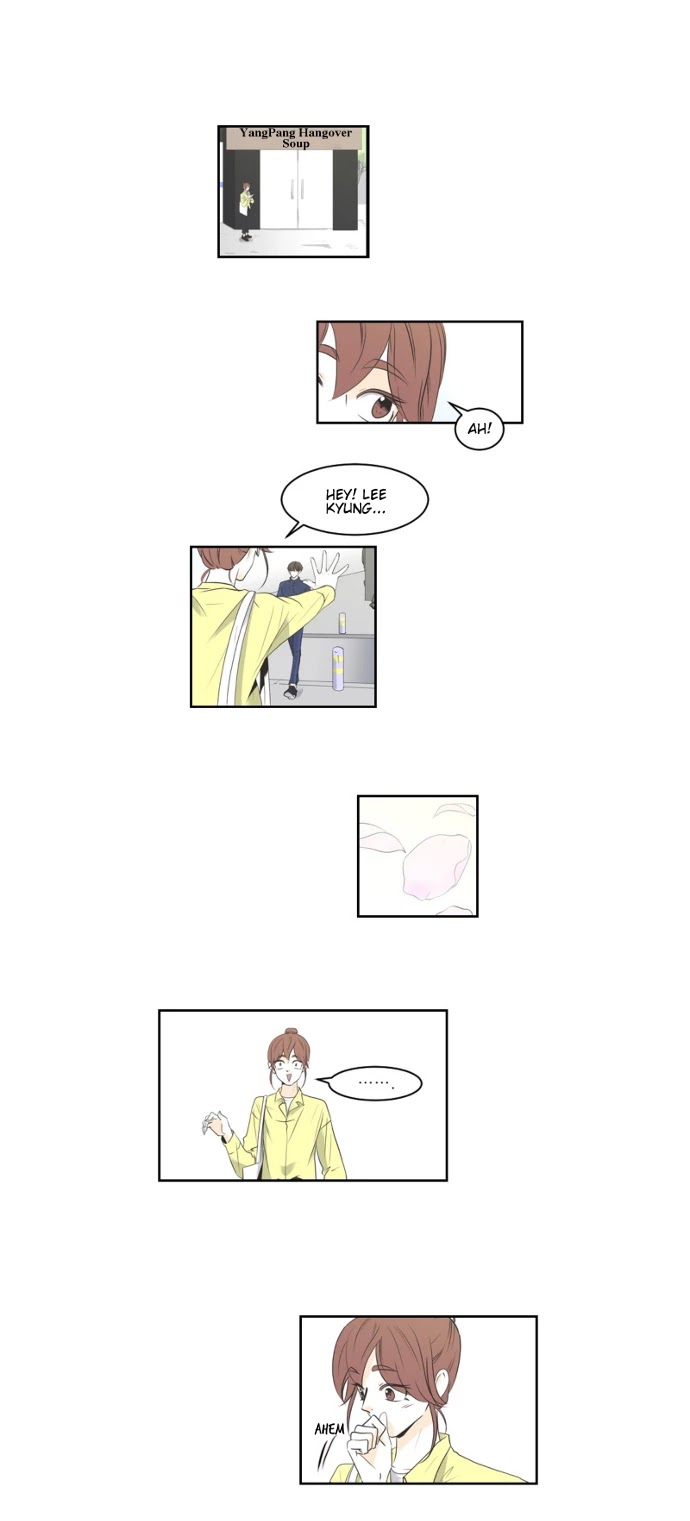 My Male Friend Chapter 43 page 2 - Chapter 43
