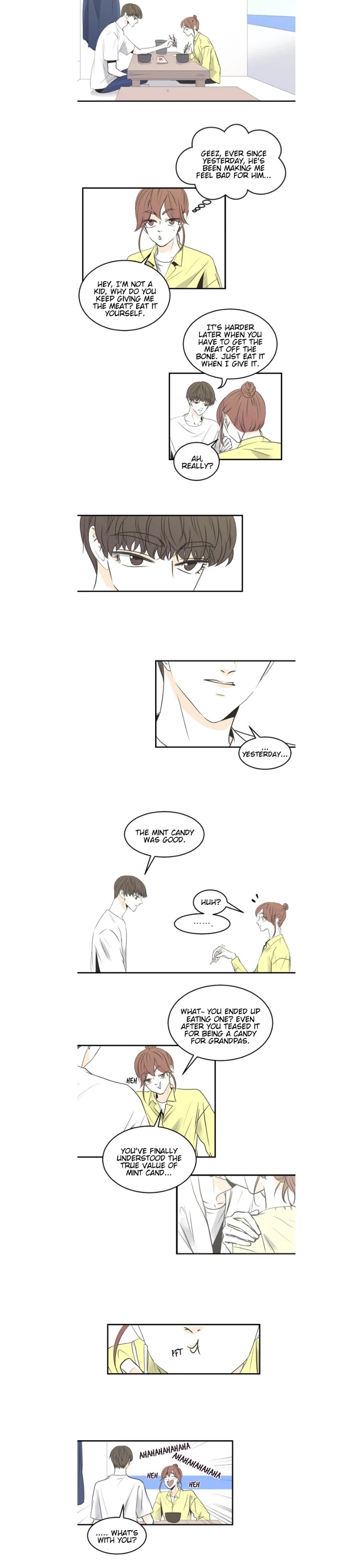 My Male Friend Chapter 43 page 4 - Chapter 43