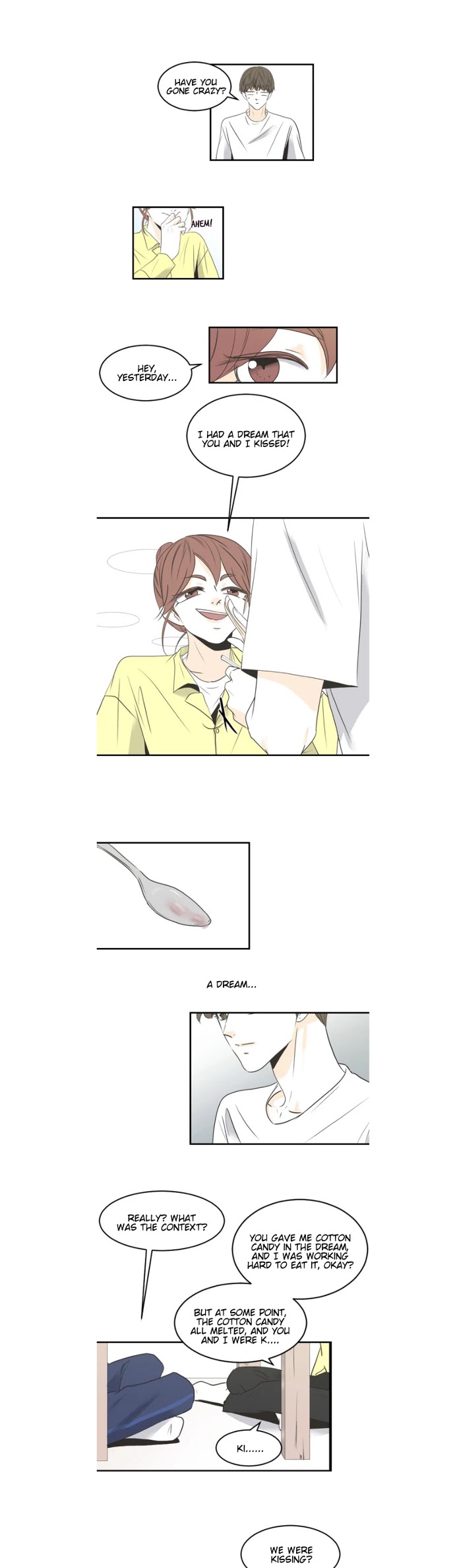 My Male Friend Chapter 43 page 5 - Chapter 43
