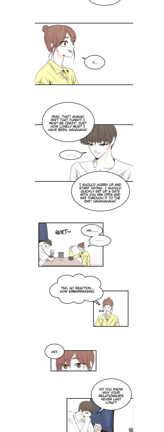 My Male Friend Chapter 43 page 6 - Chapter 43