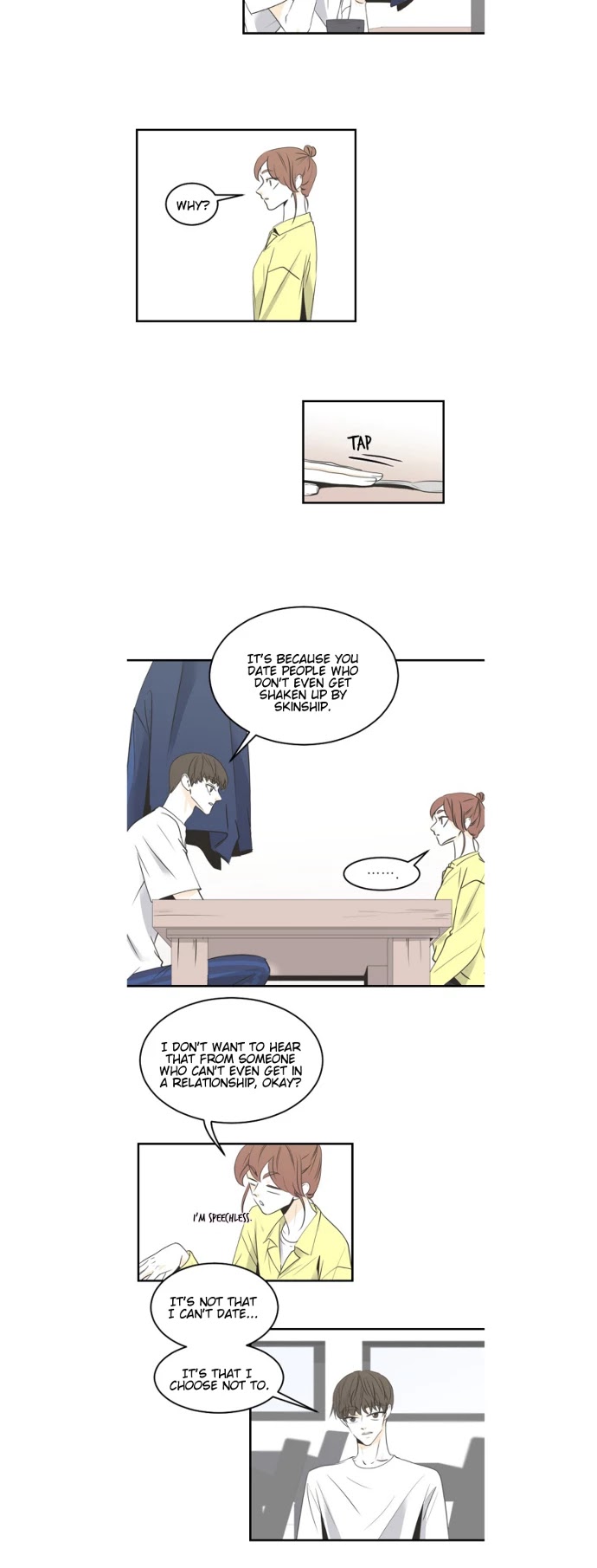 My Male Friend Chapter 43 page 7 - Chapter 43