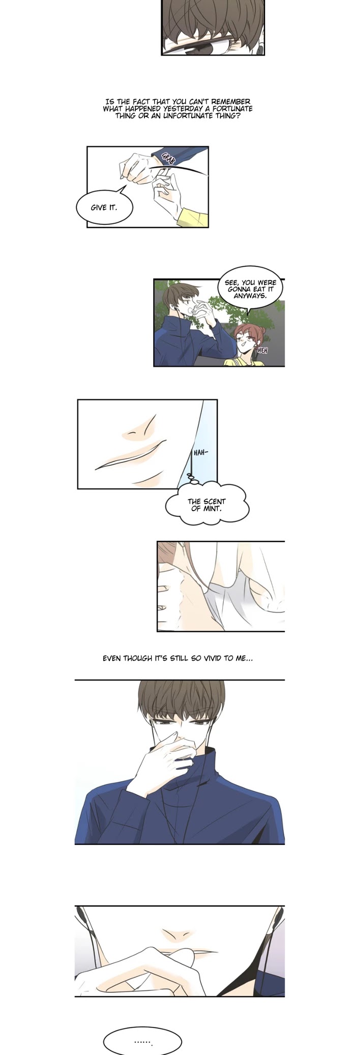 My Male Friend Chapter 43 page 9 - Chapter 43